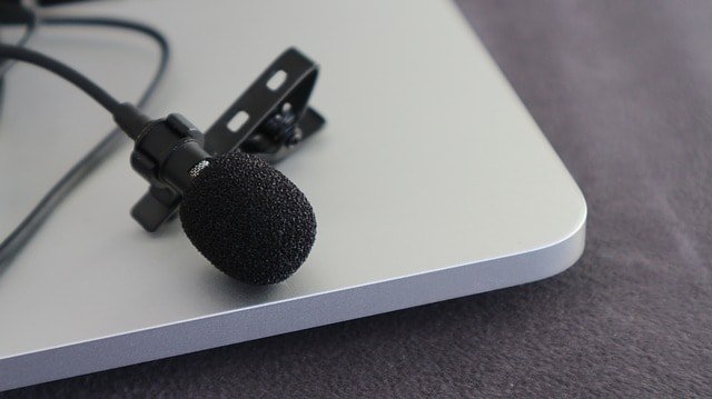 lavalier microphone