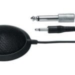 boundary microphone