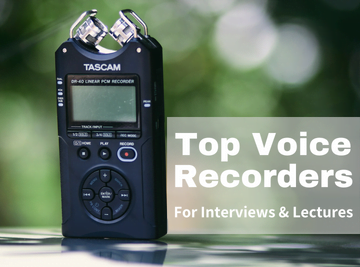 Best Voice Recorders