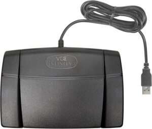 Infinity 3 USB Foot Pedal