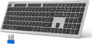 TECKNET Bluetooth Keyboard